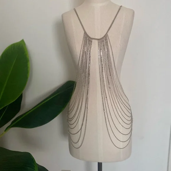 Coachella Statement Body Jewelry - Picture 4 of 7